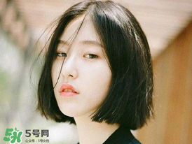 韩式短发2017_2017韩国短发流行趋势